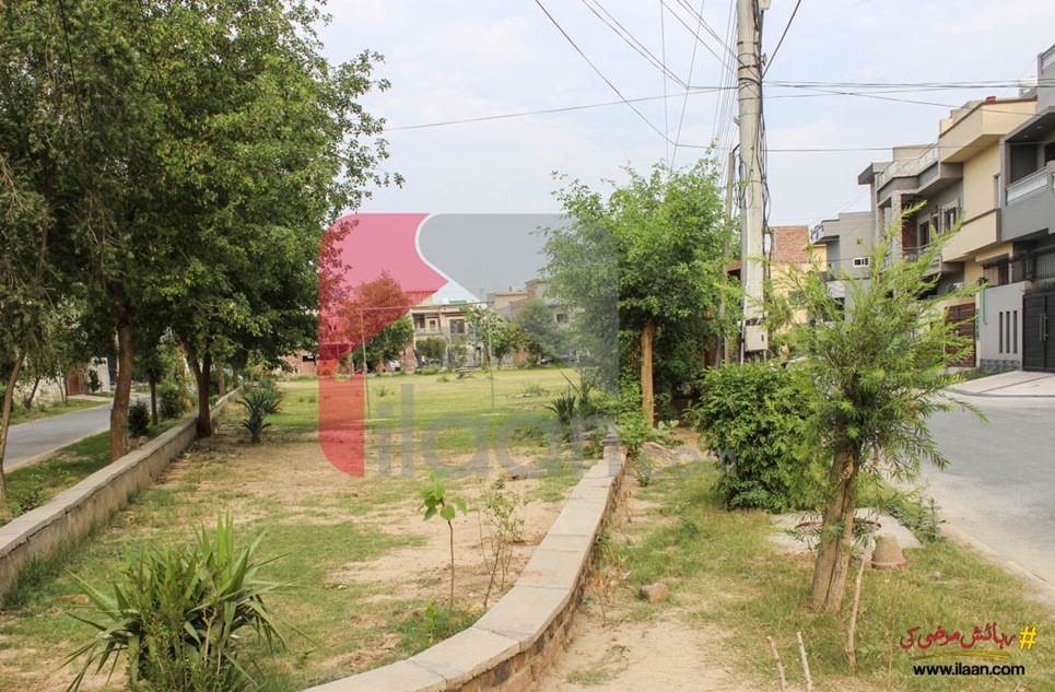 4.2 Marla House for Sale in Block A, Eden Boulevard, Lahore