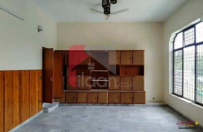 2 Kanal House for Rent (First Floor) in Babar Block, Garden Town, Lahore
