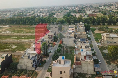 5 Marla Plot for Sale in Block G, Khayaban-e-Amin, Lahore
