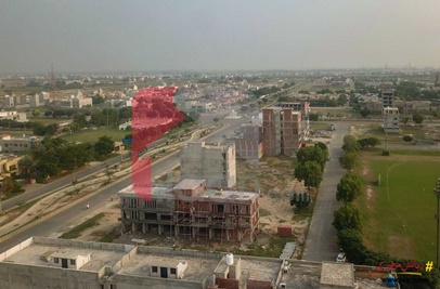 5 Marla Plot for Sale in Block R, Khayaban-e-Amin, Lahore