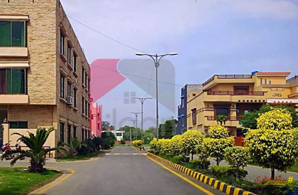 5.5 Marla House for Sale in Sunfort Gardens, Lahore