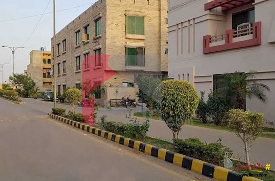 5.5 Marla House for Rent (First Floor) in Sunfort Gardens, Lahore