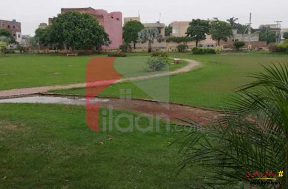 5.5 Marla House for Rent (First Floor) in Sunfort Gardens, Lahore