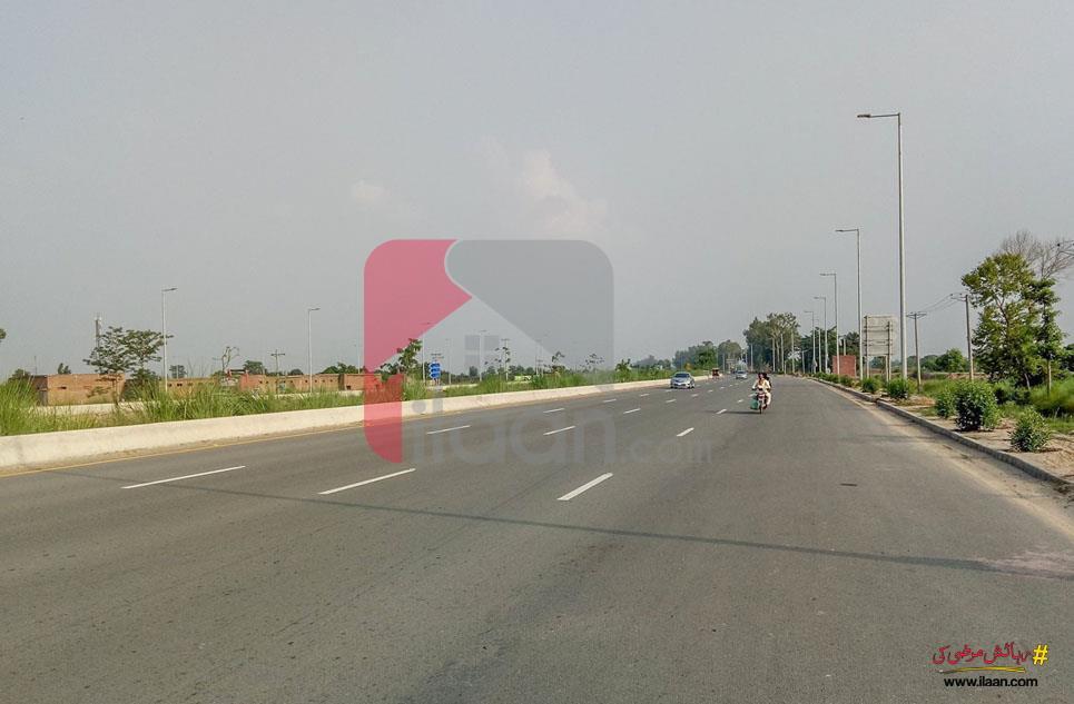 5 Marla Plot for Sale in Canal Expressway, Faisalabad