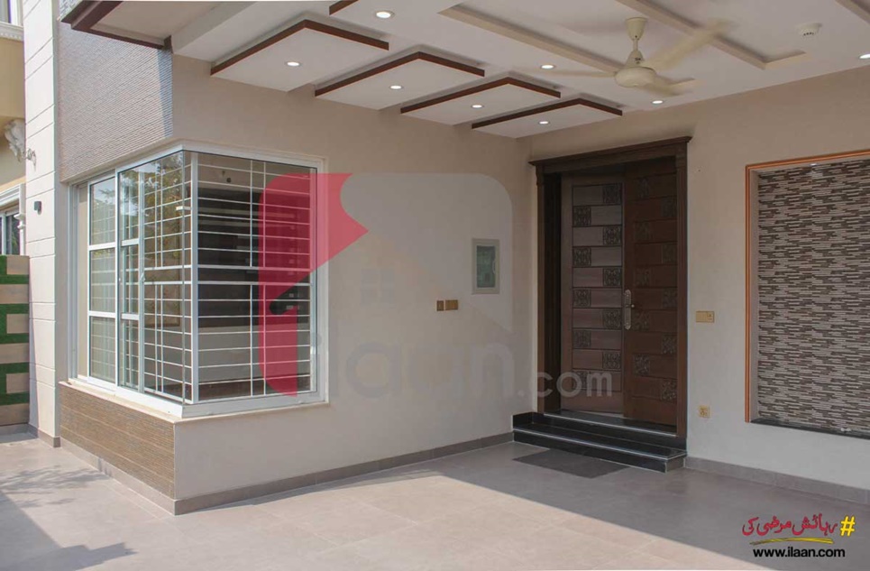 8 Marla House for Sale in Block A, Rahbar - Phase 1, DHA Lahore