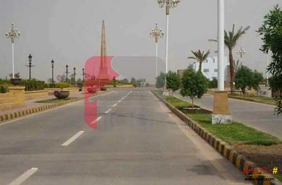 10 Marla Plot on File for Sale in Citi Housing Society, Faisalabad