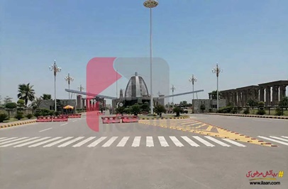 1 Kanal Plot on File for Sale in Phase 2, Citi Housing Society, Faisalabad
