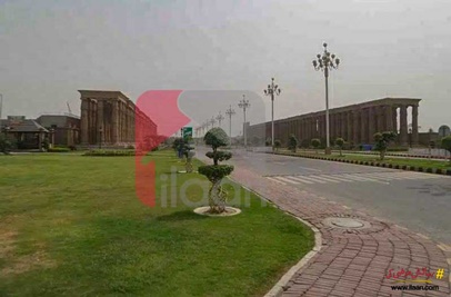 10 Marla Plot for Sale in Phase 1, Citi Housing Society, Faisalabad
