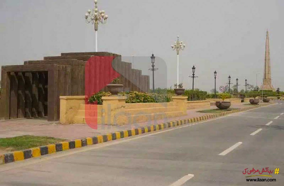 5 Marla Plot for Sale in Phase 2, Citi Housing Society, Faisalabad