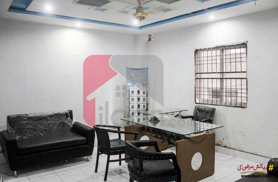 222 Sq.ft Office for Sale in RJ Tower, Mozang Road, Lahore