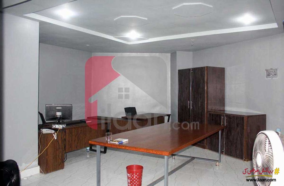 222 Sq.ft Office for Sale in RJ Tower, Mozang Road, Lahore