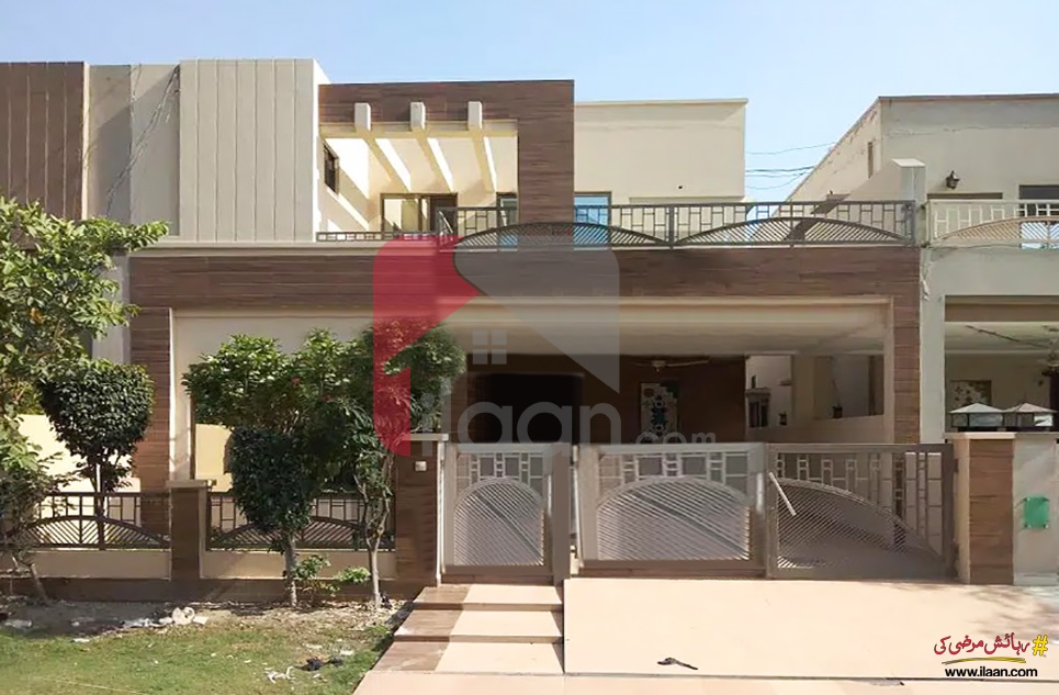 8 Marla House for Sale in Block D, Divine Gardens, Lahore