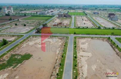5 Marla Plot for Sale in Green Orchard, Canal Road, Faisalabad
