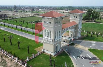 5 Marla Plot for Sale in Green Orchard, Faisalabad