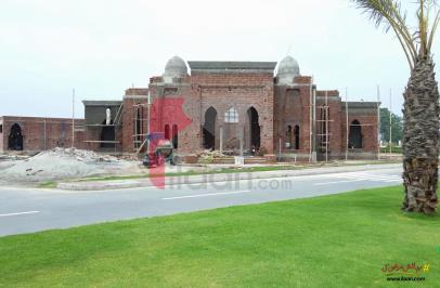 10 Marla Plot for Sale in Green Orchard, Faisalabad
