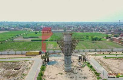 5 Marla Plot for Sale in Green Orchard, Faisalabad