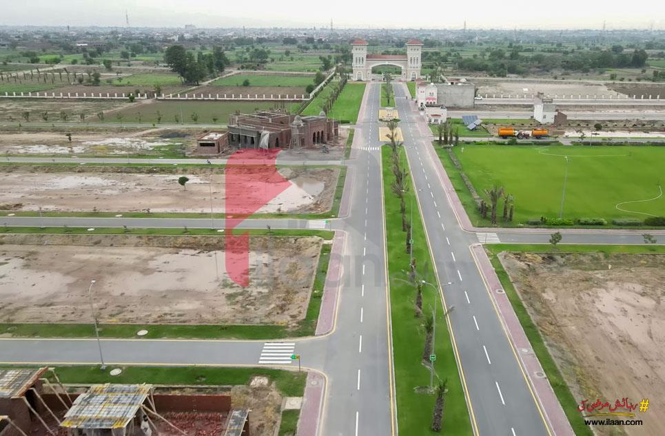 3.3 Marla Commercial Plot for Sale in Green Orchard, Faisalabad