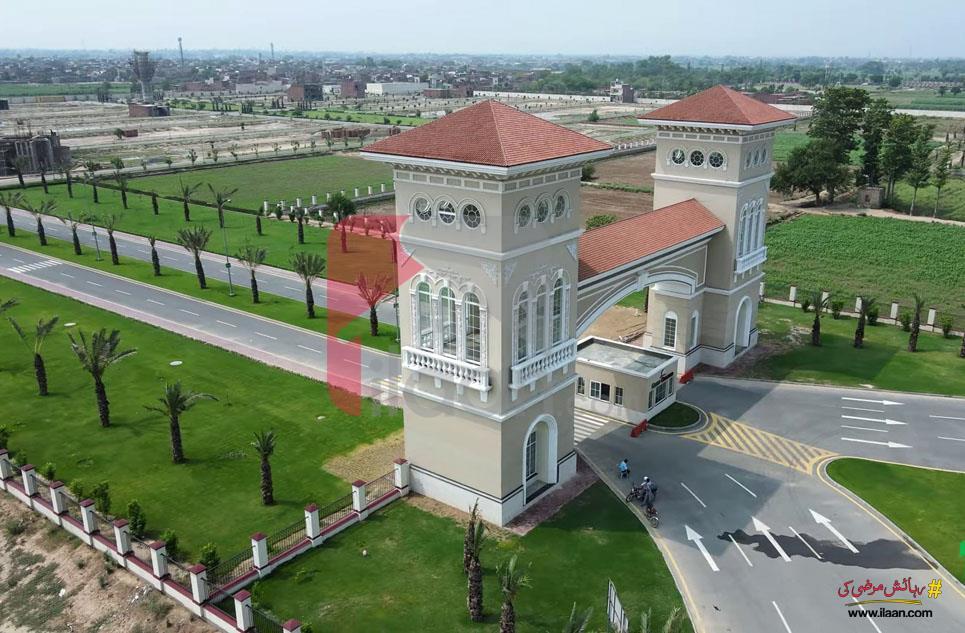 5 Marla House for Sale in Green Orchard, Canal Road, Faisalabad