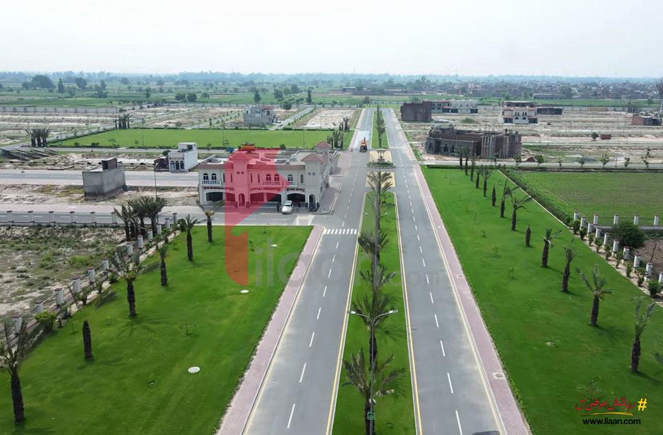 5 Marla Plot for Sale in Green Orchard, Faisalabad