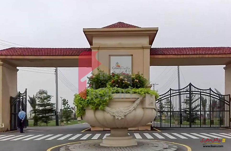 5 Marla Plot for Sale in Phase 2, Green Valley, Gujranwala