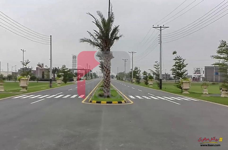4 Marla Plot for Sale in Phase 2, Green Valley, Gujranwala
