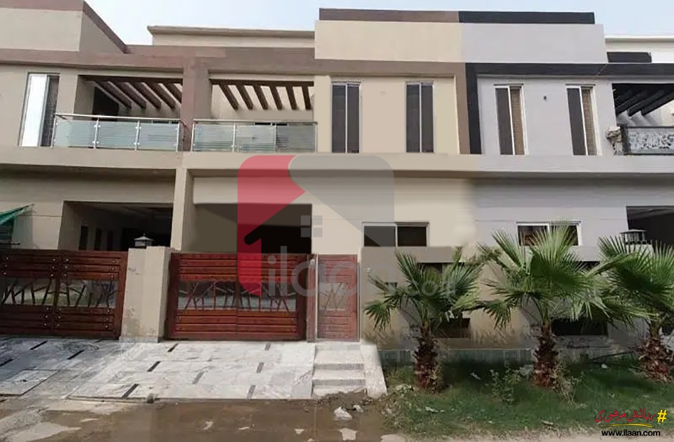 5 Marla House for Sale in New Lahore City, Lahore