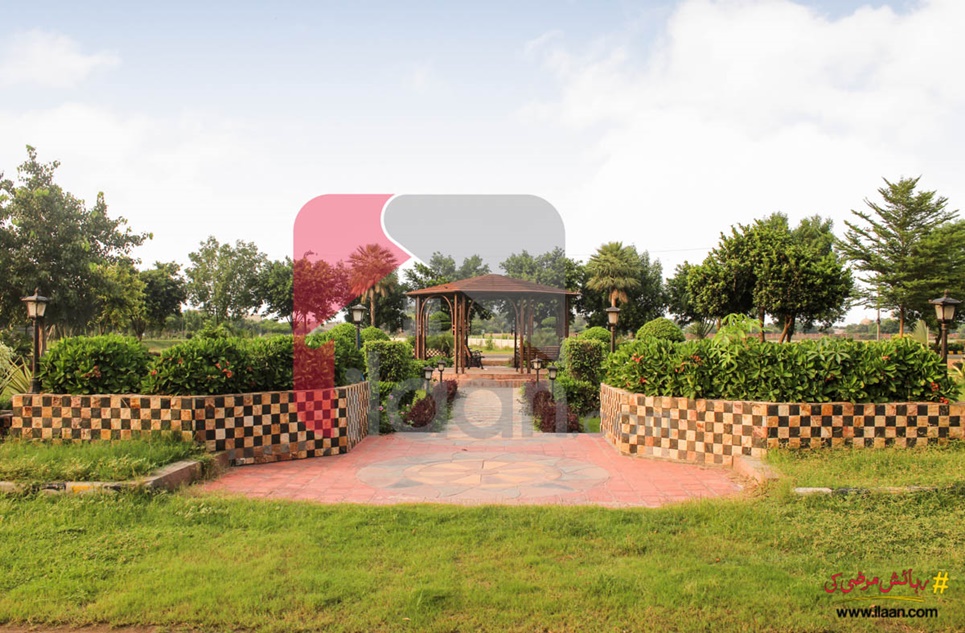 6 Marla Plot for Sale in Phase 2, Al Hafeez Garden, Lahore