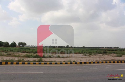 5 Marla Plot (Plot no 5217) for Sale in Sector P, Phase 1, DHA Multan