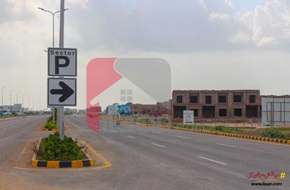 5 Marla Plot (Plot no 2245) for Sale in Sector P, Phase 1, DHA Multan