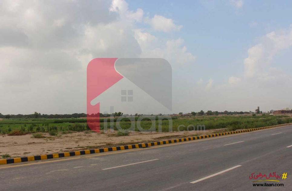 5 Plot for Sale in Sector P, Phase 1, DHA Multan