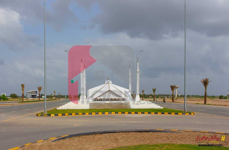 10 Marla Plot (Plot no 1951) for Sale in Sector B1, Phase 1, DHA Multan