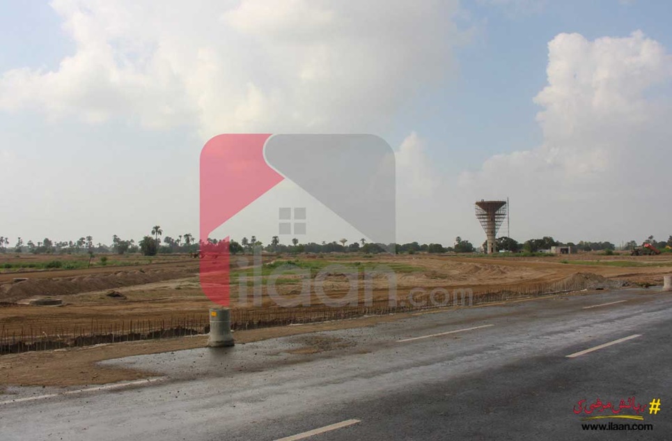 10 Marla Plot for Sale in Sector B1, Phase 1, DHA Multan