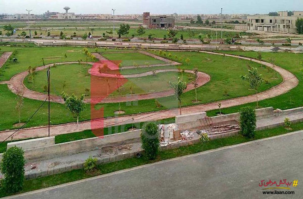 10 Marla Plot for Sale in Block F, Dream Garden, Multan