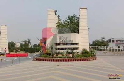 5 Marla Plot on File for Sale in Phase 2, Four Season Housing, Faisalabad