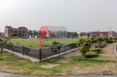 10 Marla Plot for Sale in Four Season Housing, Faisalabad