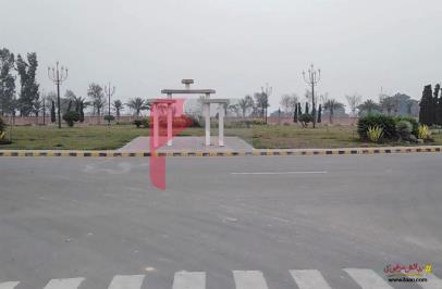 10 Marla Plot for Sale in Wadi e Sitara, Lahore - Sheikhupura - Faisalabad Road, Faisalabad