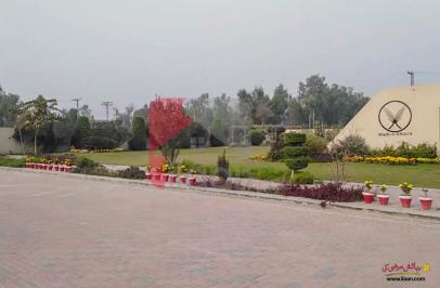 1 Kanal Plot for Sale in Wadi-e-Sitara, Lahore - Sheikhupura - Faisalabad Road, Faisalabad