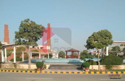 12 Marla Plot for Sale in Abdullah Garden, East Canal Road, Faisalabad