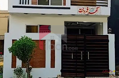 3 Marla House for Sale in Block H, Phase 2, Al Rehman Garden, Lahore