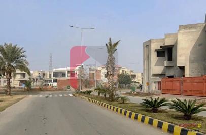10 Marla Plot for Sale in Sitara Valley, Faisalabad