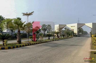 16 Marla Plot for Sale in Sitara Valley, Faisalabad