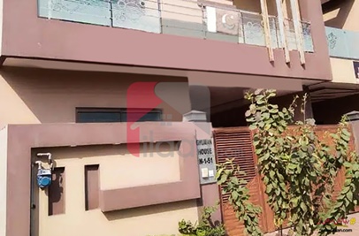 5 Marla House for Sale in Block N1, Izmir Town Extension, Lahore