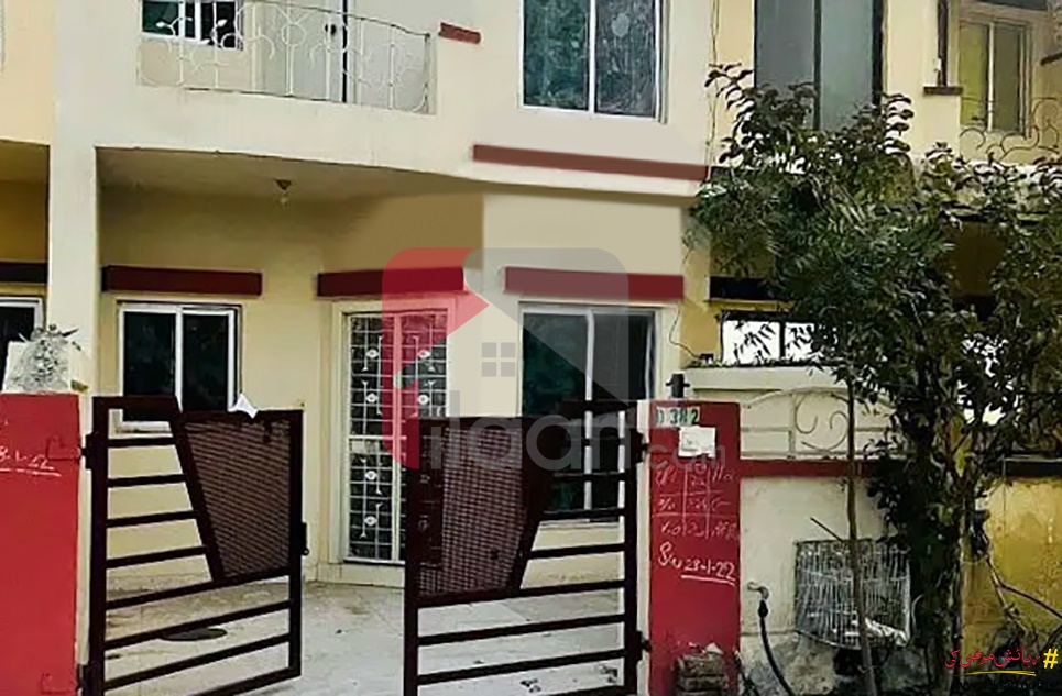 3.5 Marla House for Rent in Eden Abad, Lahore