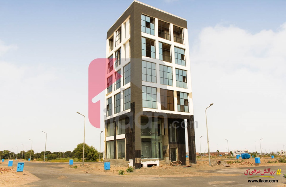 4 Marla Plaza for Sale in Sector M, Phase 1, DHA Multan