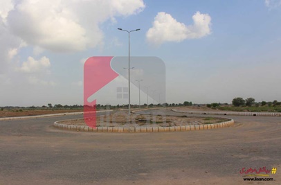 1 Kanal Plot for Sale in Sector X, Phase 1, DHA Multan