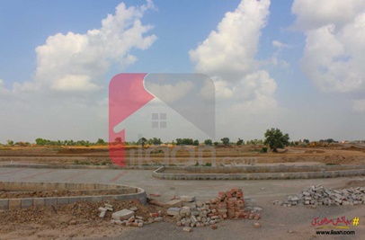1 Kanal Plot For Sale in Sector X, Phase 1, DHA, Multan