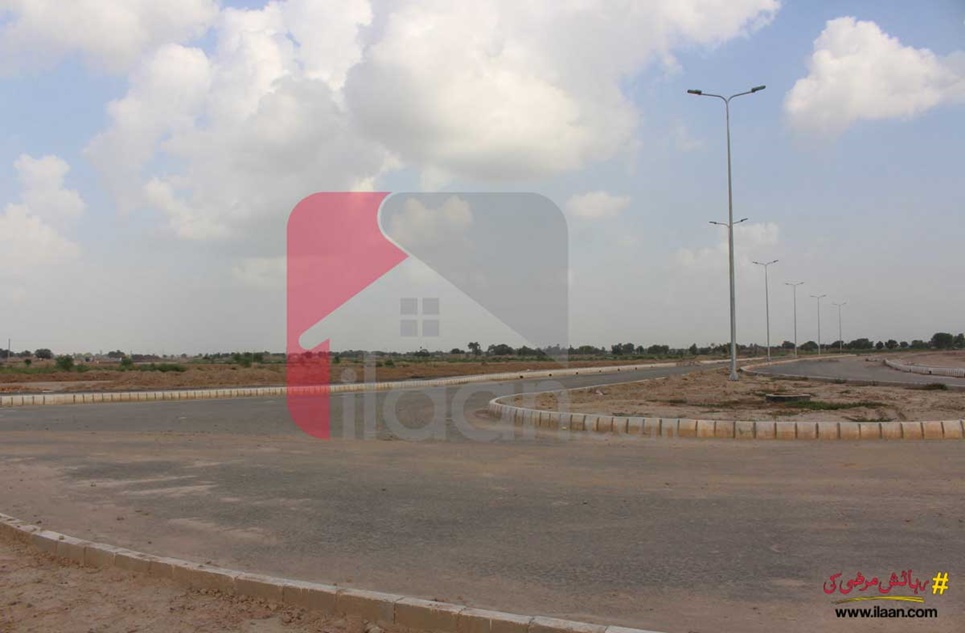 1 Kanal Plot for Sale in Sector X, Phase 1, DHA, Multan