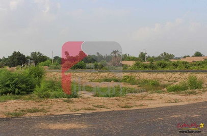 1 Kanal Plot for Sale in Sector F, Phase 1, DHA, Multan