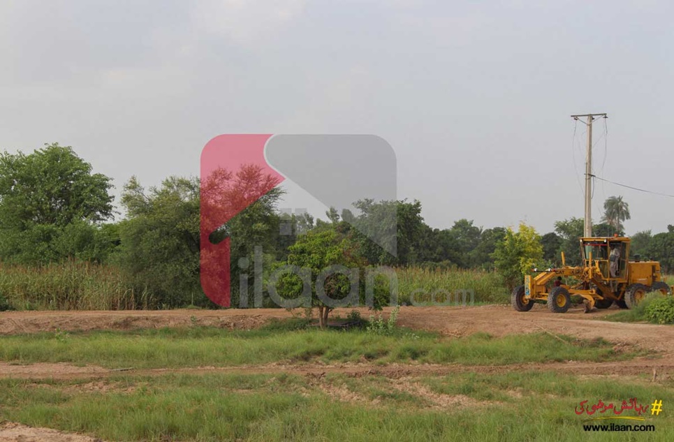 1 Kanal Plot for Sale in Sector F, Phase 1, DHA, Multan