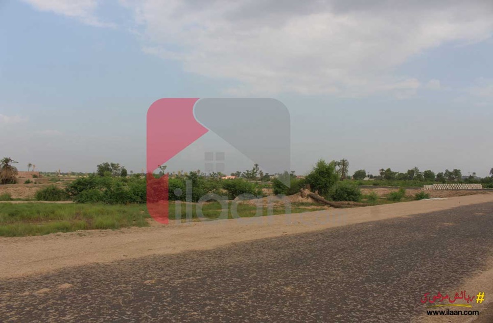 4 Marla Plot for Sale in Sector F, Phase 1, DHA Multan